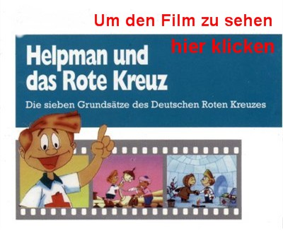 Videoclip Helpman und das Rote Kreuz