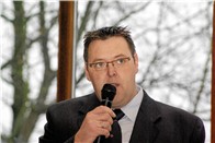 DRK Ortsvereinsvorsitzender Reiner Schock
